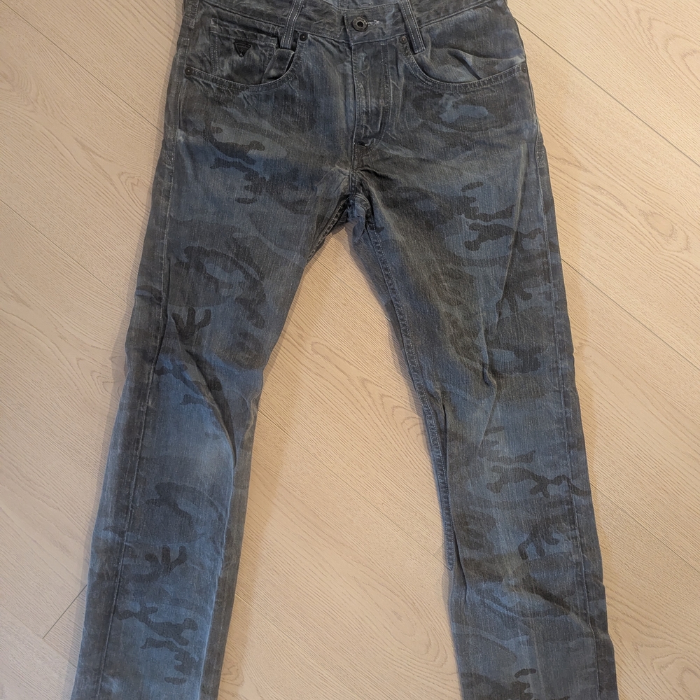 Guess Gray Slim Jeans